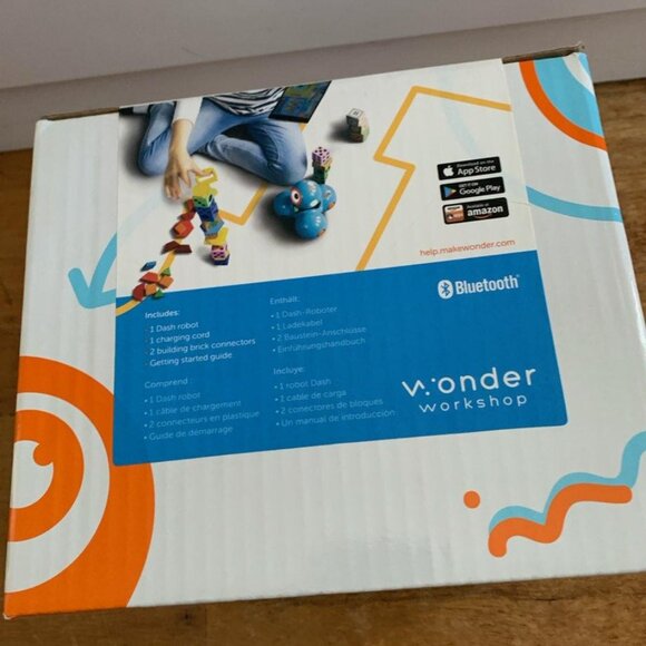 Wonder Workshop Dash Robot - Picture 2 of 4